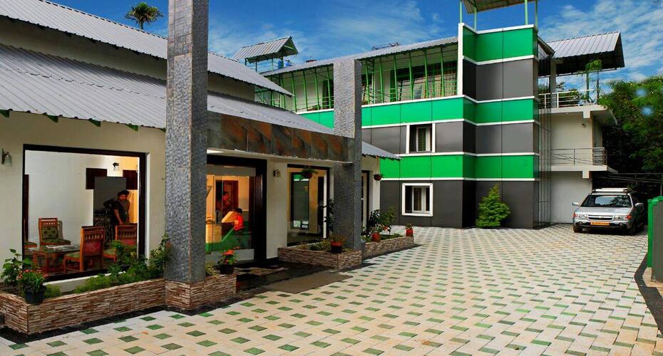 Spice Valley Resort, Thekkady 1
